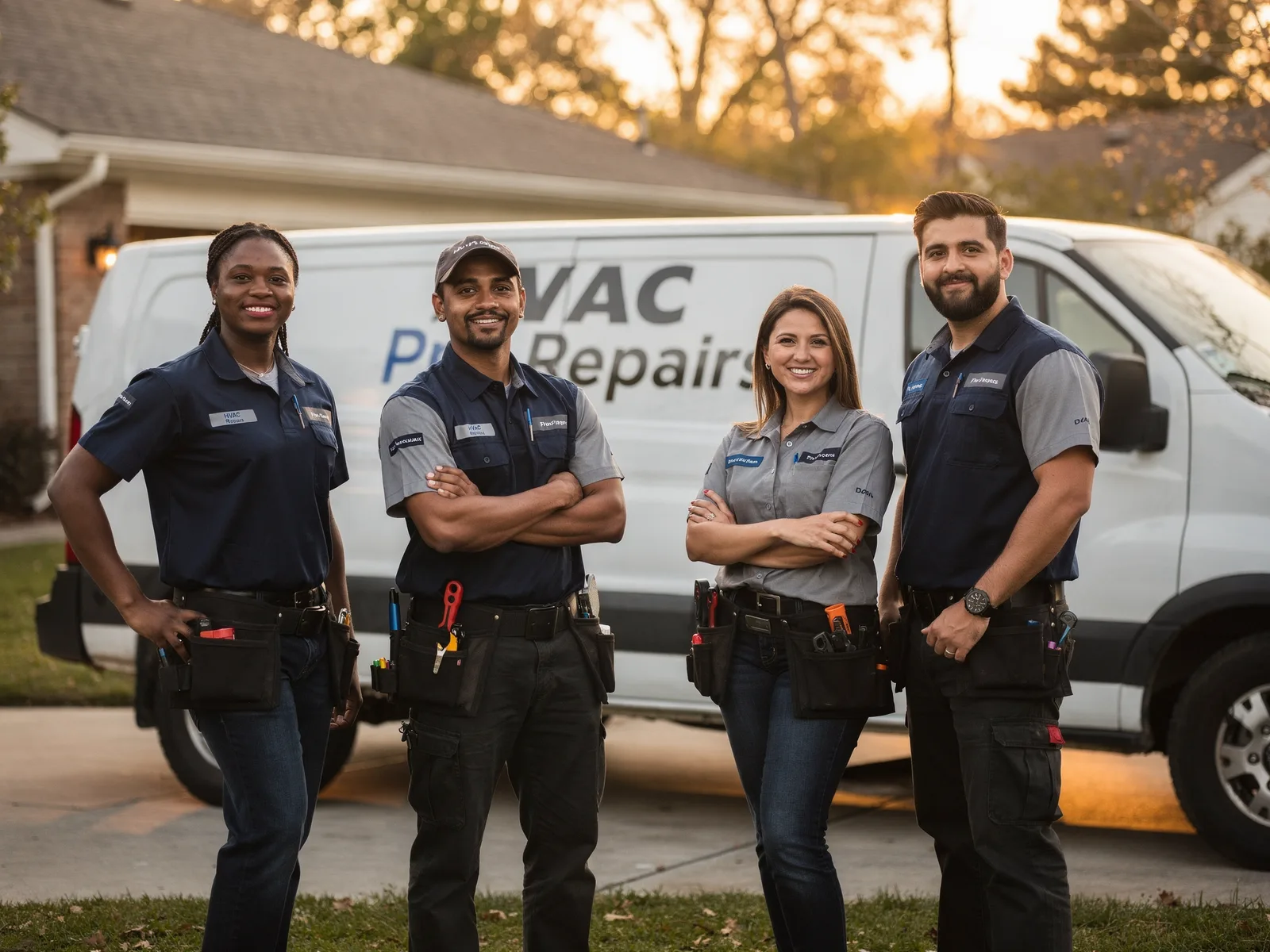 Heat Pump Repair company in Monticello, MS